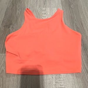 Athleta modest cropped tank